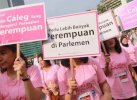 Keterwakilan Perempuan Tak Cukup 30 Persen di Pileg, Komitmen KPU Dipertanyakan