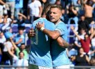 LIGA ITALIA: Lazio Bekuk Spezia 3 Gol Tanpa Balas