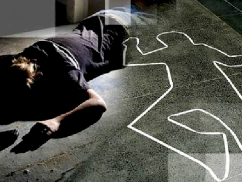 Cemburu, Pria ini Bunuh Kekasih Gelapnya, Lalu Bunuh Diri