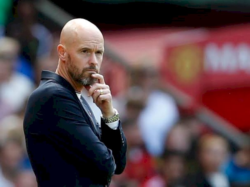 Erik ten Hag (int) 
