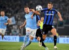 LIGA ITALIA: Bekuk Inter Milan, Lazio Puncaki Klasemen