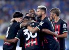 LIGA ITALIA: Diwarnai Kartu Merah, AC Milan Kalahkan Sampdoria 2-1 
