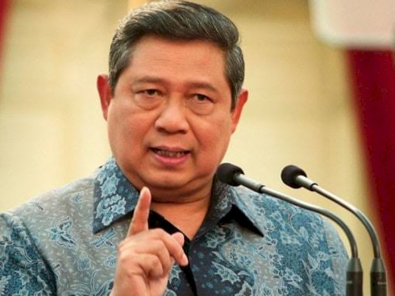 Susilo Bambang Yudhoyono