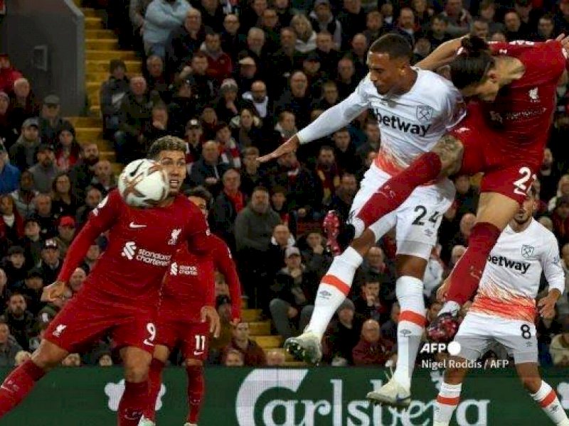 Liverpool akan menjamu Leeds United akhir pekan ini. 