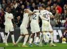 LIGA INGGRIS: Sengit, Tottenham Taklukkan Palace 2-1