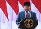 Prabowo Puji Ketenangan Jokowi Hadapi Krisis: Saya Saksinya