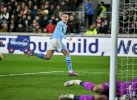 LIGA INGGRIS: Foden Hat-trick, Manchester City Sikat Brentford 3-1