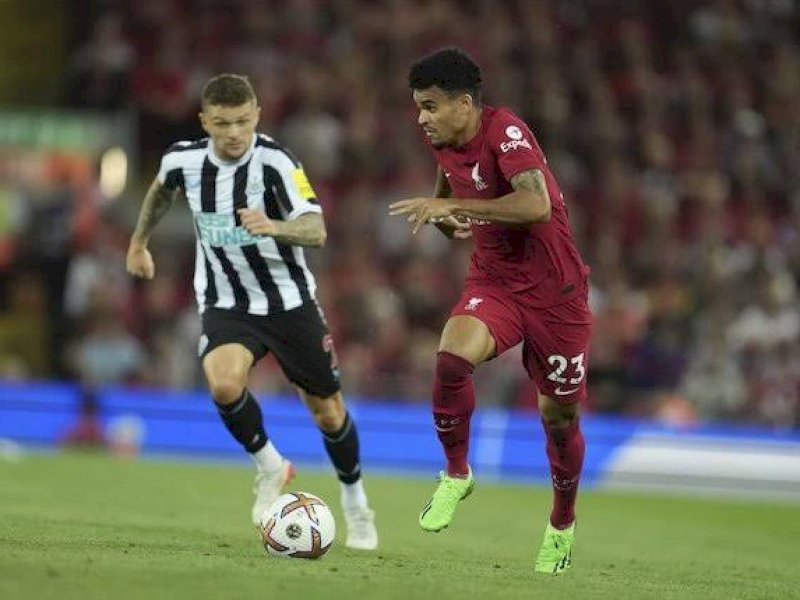 LIGA INGGRIS: Dramatis! Liverpool Redam Newcastle 2-1