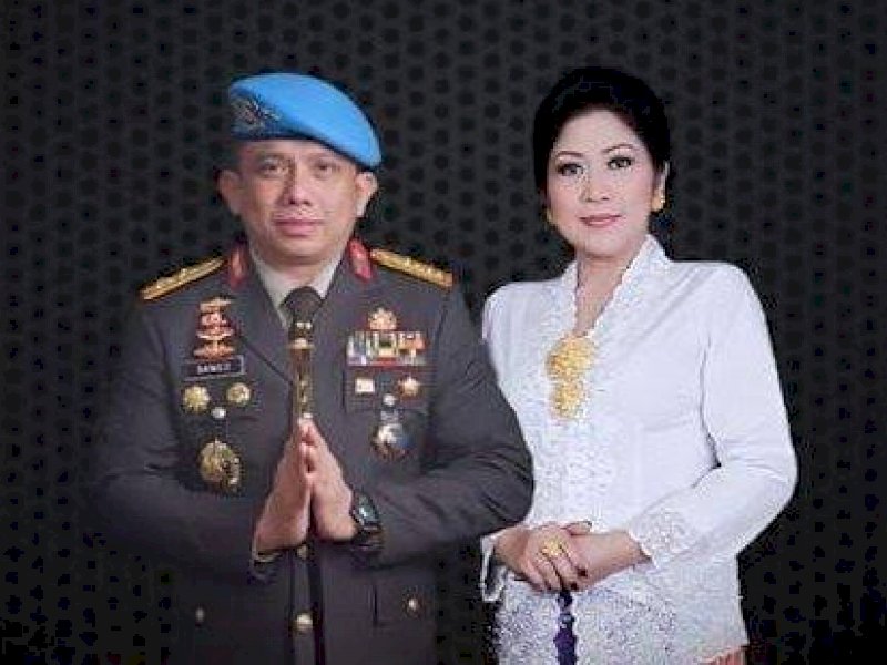 Survei IPI: 86% Responden tidak Percaya Brigadir Yosua Lecehkan Istri Ferdy Sambo