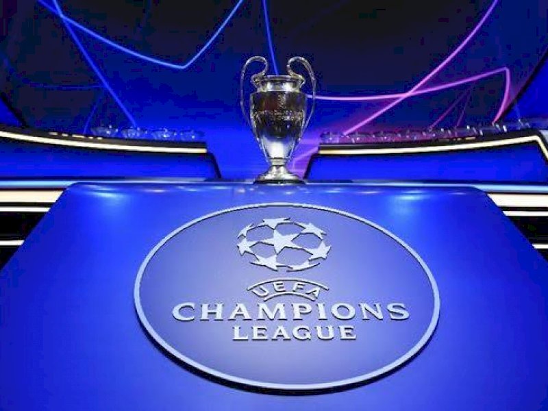 LIGA CHAMPIONS: Sudah 5 Tim ke 16 Besar, AC Milan-Juventus Bisa Kandas
