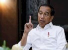 Jokowi Sindir Firli Usai Copot Brigjen Endar: Jangan Bikin Gaduh