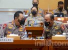 Ferdy Sambo Ajukan Pengunduran Diri, Polri: Sidang Etik Tetap Jalan
