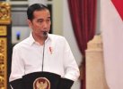 Jawaban Jokowi Soal UU Omnibus Law: Banyak Info Sesat