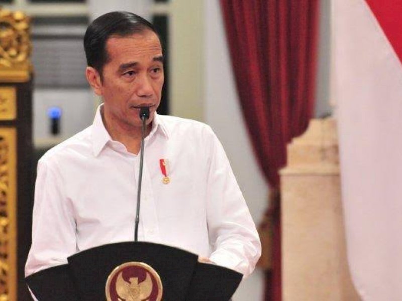 Presiden Joko Widodo
