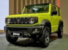 Suzuki Jimny Berpeluang Rebut Pasar Anak Muda