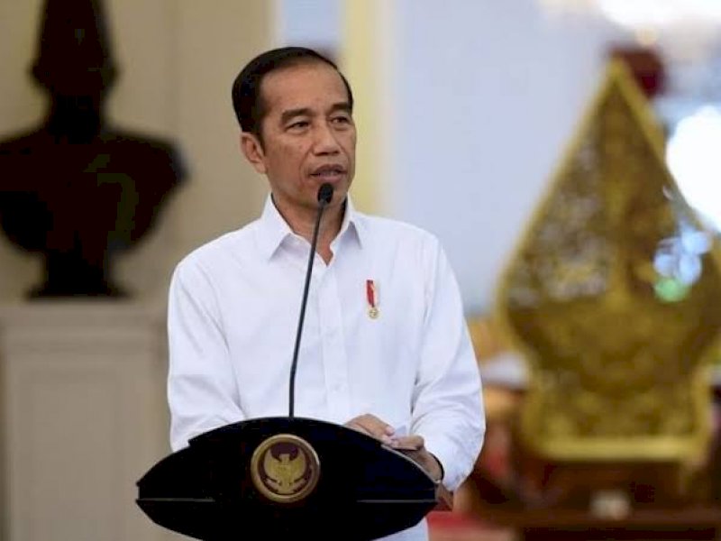 Presiden Joko Widodo