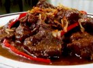 Daging Kambing Sumber Kolesterol Jahat, ini Faktanya