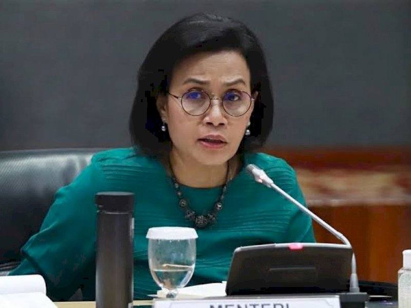 Sri Mulyani 