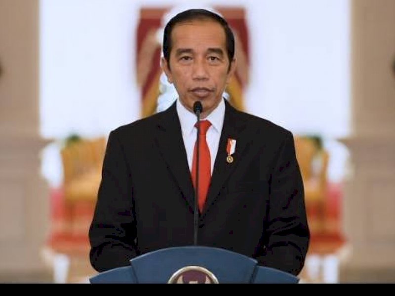 Presiden Joko Widodo