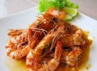 Makan Udang Bersama Vitamin C Berbahaya, ini Faktanya