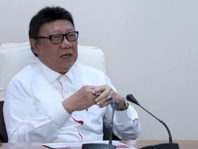 Tjahjo Kumolo