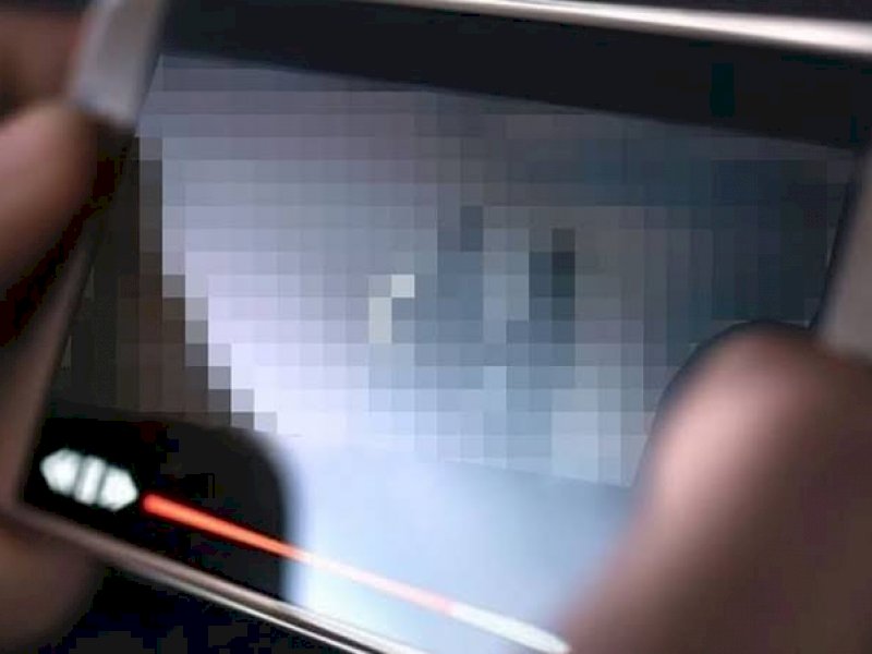 Polisi Bekuk 2 Penyebar Video Syur Mirip Gisel