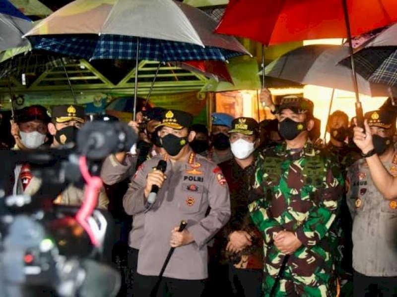 Pasangan Bomber Katedral Baru 6 Bulan Nikah, Tinggalkan Wasiat "Mati Bersama"