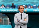 Jelang Final Euro 2020: Berani Menyerang, Mancini? 