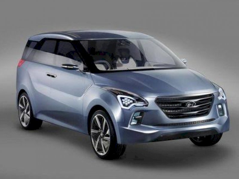 Bocoran penampakan Hyundai Stargazer. 