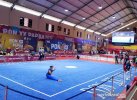 65 Orang Terpapar Corona di Arena PON, Terbanyak Atlet Judo, Ada Wartawan