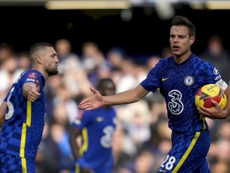 Chelsea sangat ingin merebut tropi Piala Dunia Antarklub. (int)