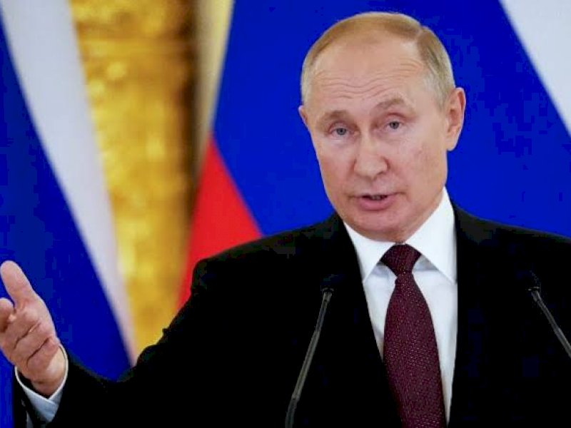 Vladimir Putin