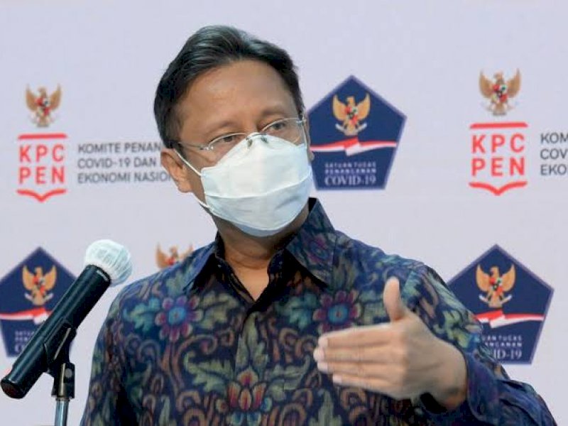Budi Gunadi Sadikin