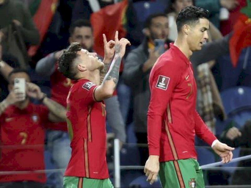 Cristiano Ronaldo cs akan menghadapi ujian terakhir sebelum ke Piala Dunia 2022.