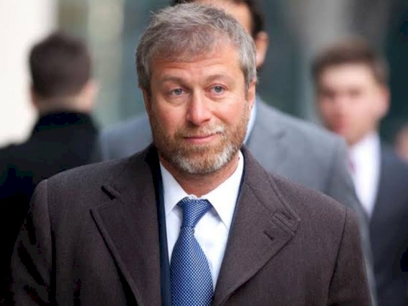 Roman Abramovich