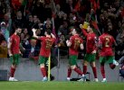 Portugal Lolos ke Piala Dunia 2022