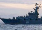 Ukraina Kian Mencekam Usia Kapal Rusia Dirudal dan Tenggelam di Laut Hitam