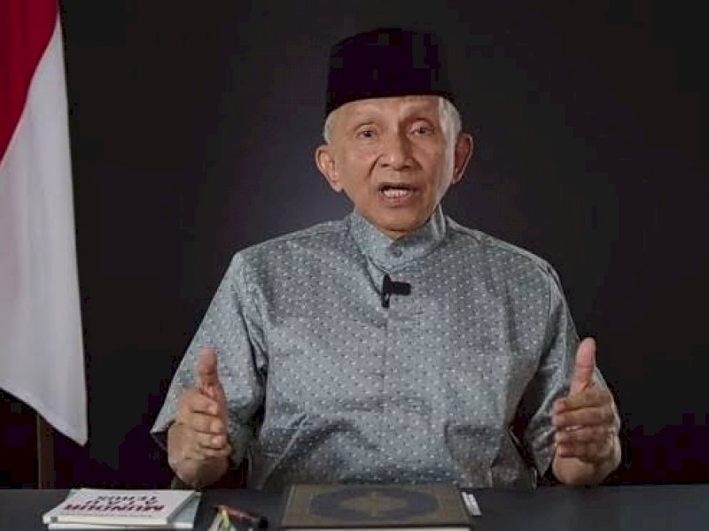 Amien Rais