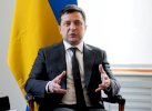 Presiden Ukraina Kembali Tuding Militer Rusia Lakukan Penyiksaan dan Penculikan 