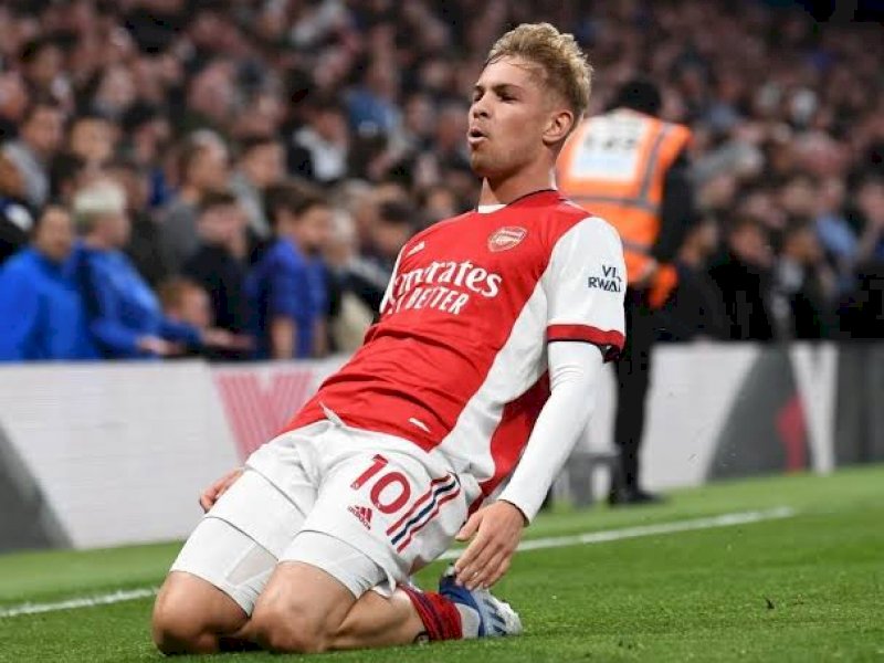 LIGA INGGRIS: Arsenal Tekuk Chelsea, City  Gusur Liverpool