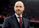 Resmi! Erik ten Hag Jadi Pelatih Baru Manchester United