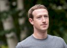 Wapres AS dan Bos Facebook Mark Zuckerberg Dilarang Masuk Rusia