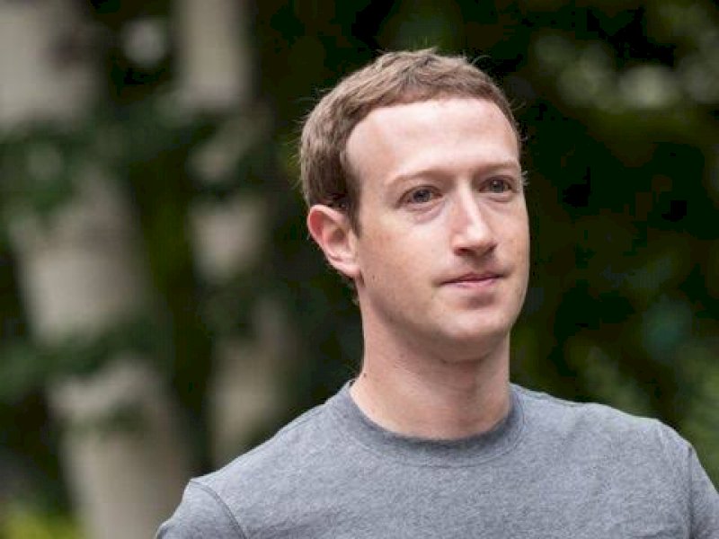 Mark Zuckerberg