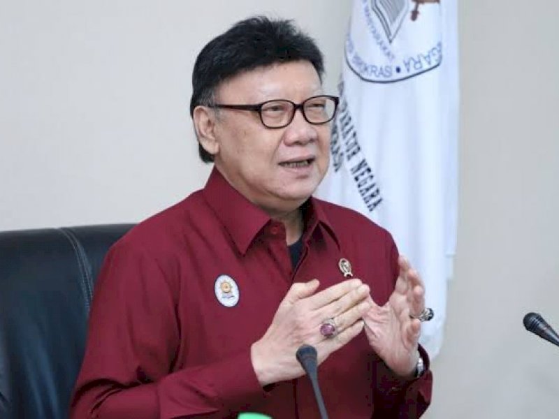 Tjahjo Kumolo