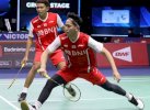 THOMAS CUP 2022: Usai Gulung China, Indonesia Ditantang Jepang Malam Nanti