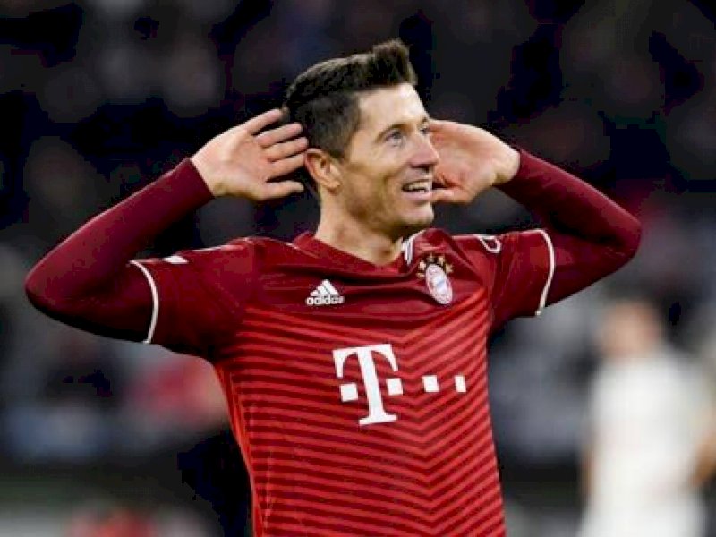 Robert Lewandowski