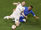 LIGA EUROPA: Frankfurt Juara Liga Europa! 