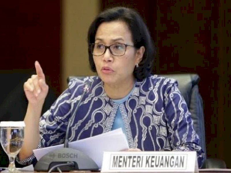 Sri Mulyani Indrawati