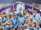 Dramatis! Manchester City Juara Liga Inggris