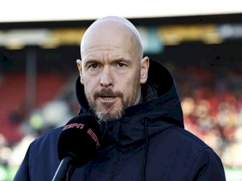 Erik ten Hag